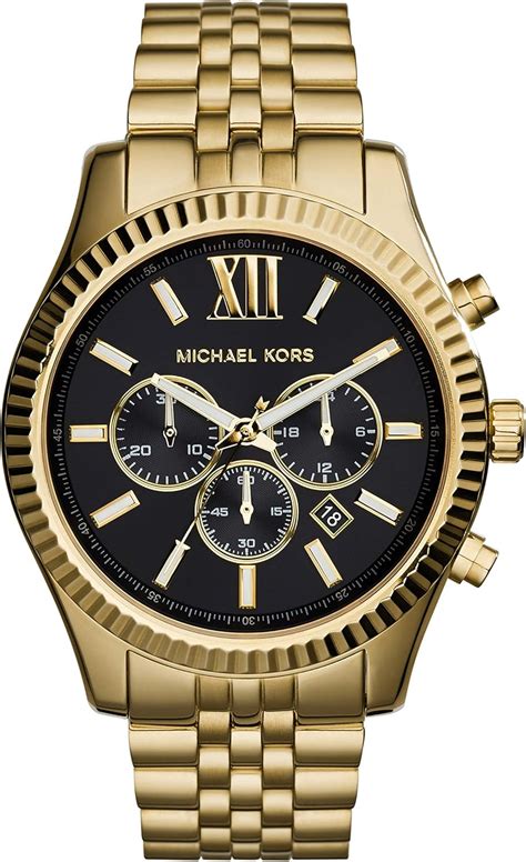 mens watches michael kors mens watches|Michael Kors chronograph watch men's.